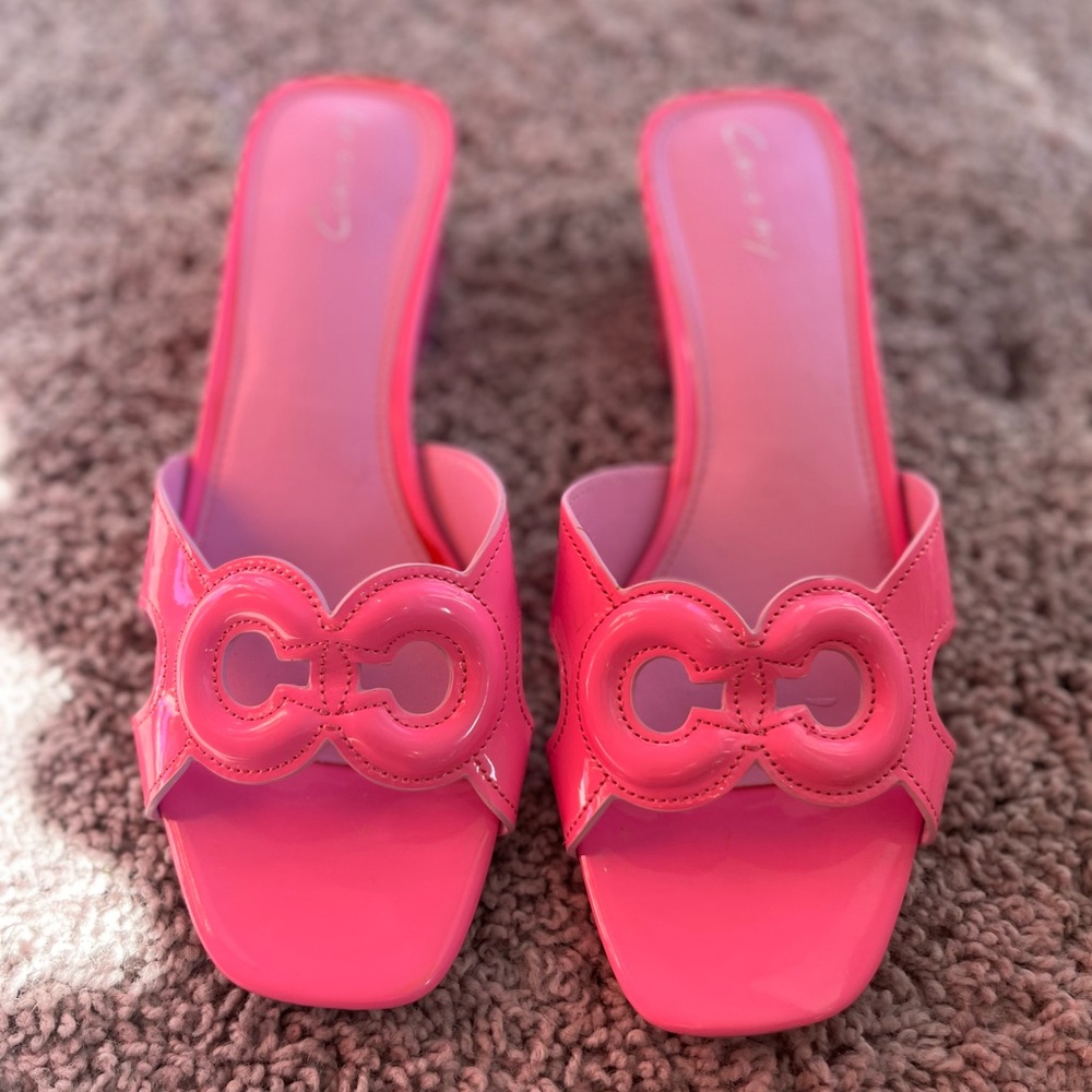 Circus by Sam Edelman Pink Sandals